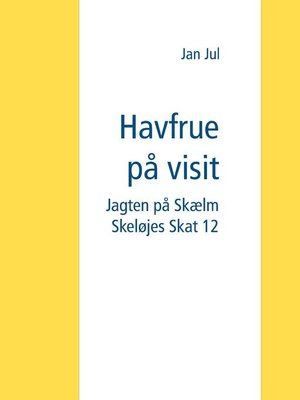 cover image of Havfrue på visit